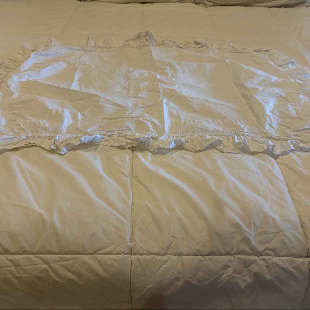 Target white Pillow Shams Set